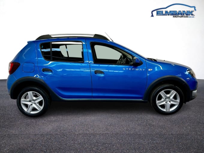 2024 Dacia Sandero Stepway