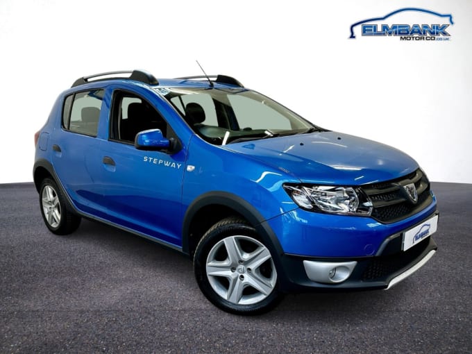 2024 Dacia Sandero Stepway