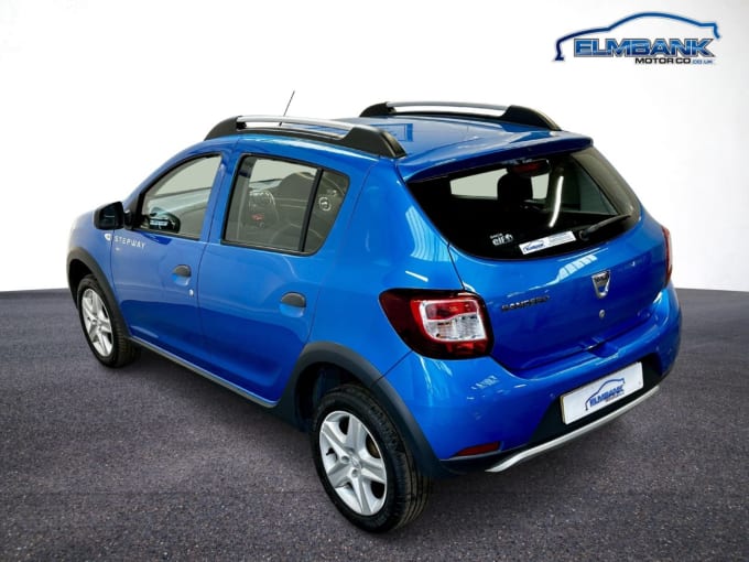 2024 Dacia Sandero Stepway