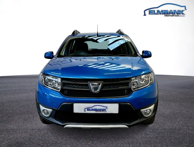 2024 Dacia Sandero Stepway