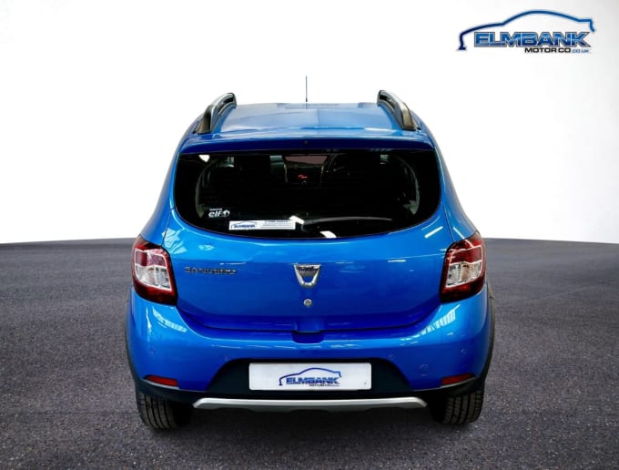 2024 Dacia Sandero Stepway