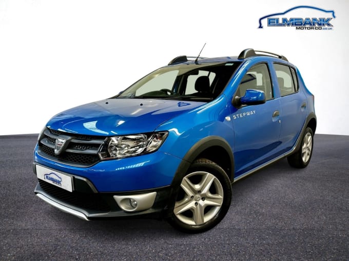 2024 Dacia Sandero Stepway