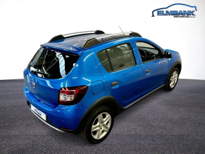 2024 Dacia Sandero Stepway