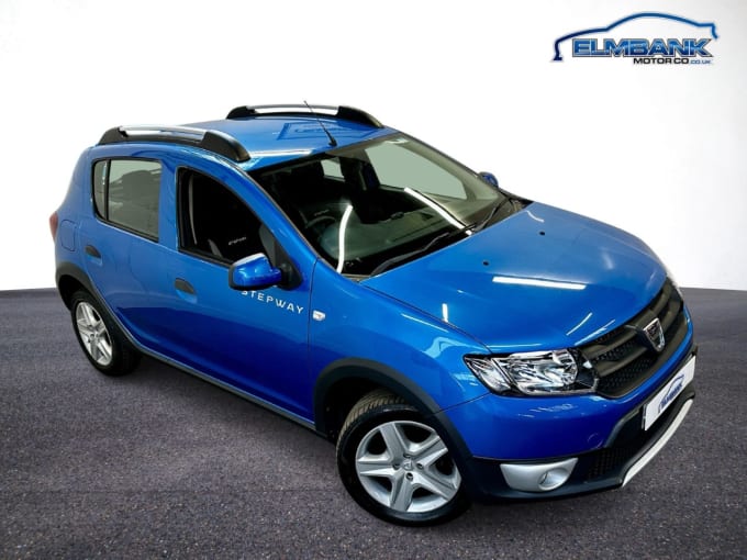 2024 Dacia Sandero Stepway