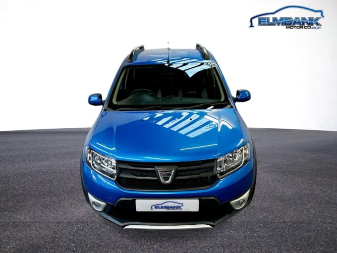 2024 Dacia Sandero Stepway