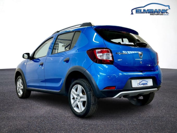 2024 Dacia Sandero Stepway