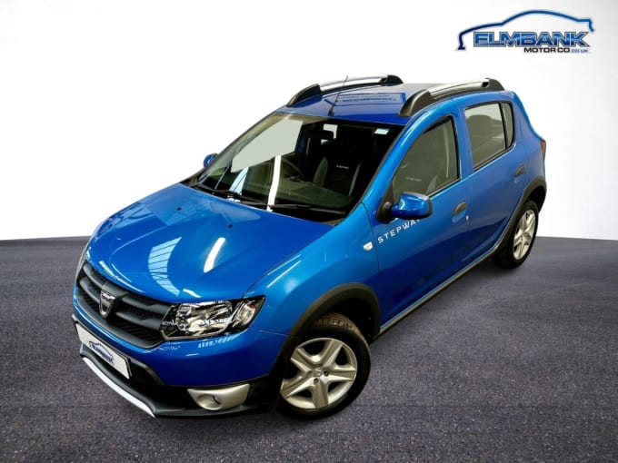 2024 Dacia Sandero Stepway