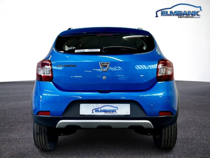 2024 Dacia Sandero Stepway