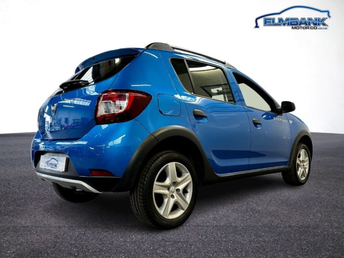 2024 Dacia Sandero Stepway