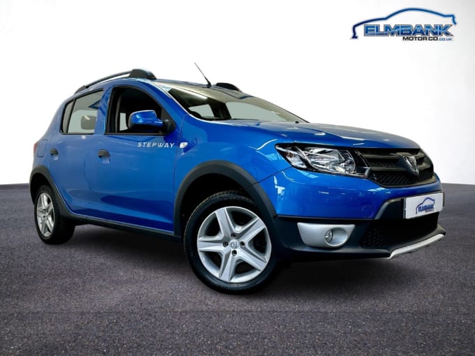 2024 Dacia Sandero Stepway