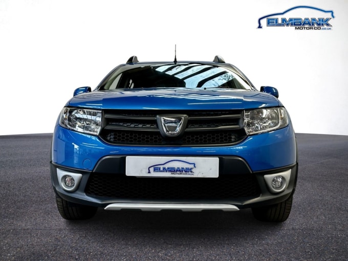 2024 Dacia Sandero Stepway