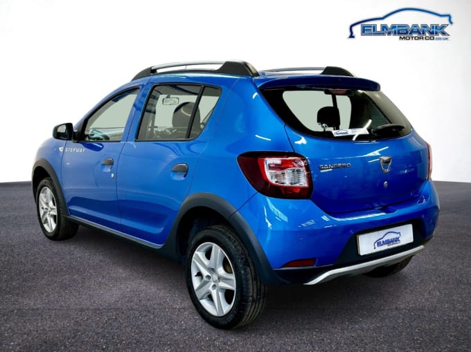 2024 Dacia Sandero Stepway