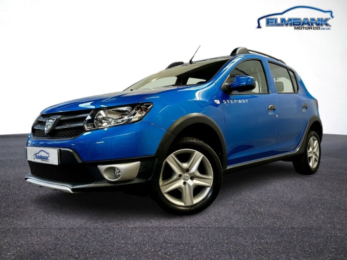 2024 Dacia Sandero Stepway