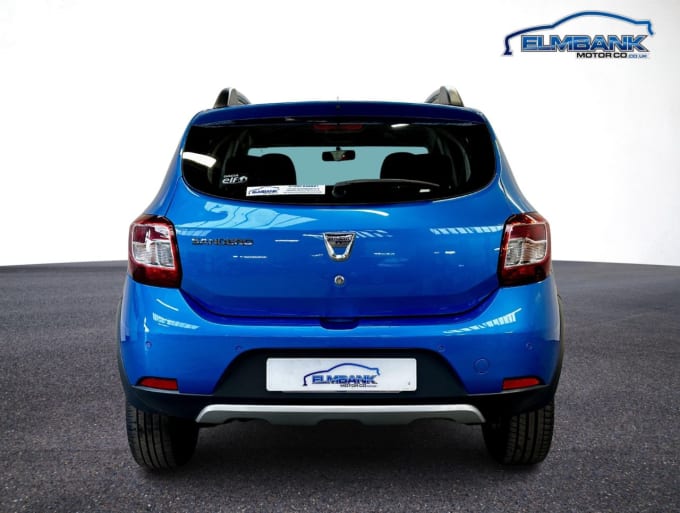 2024 Dacia Sandero Stepway