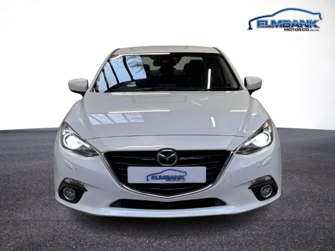 2024 Mazda Mazda3