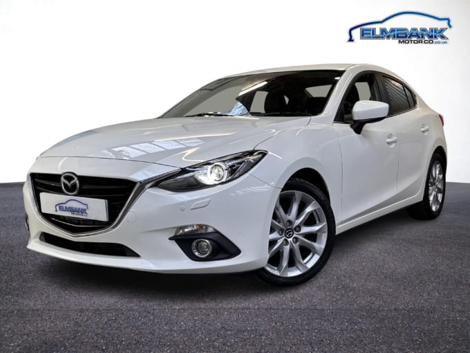 2024 Mazda Mazda3