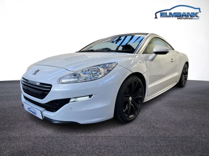 2025 Peugeot Rcz