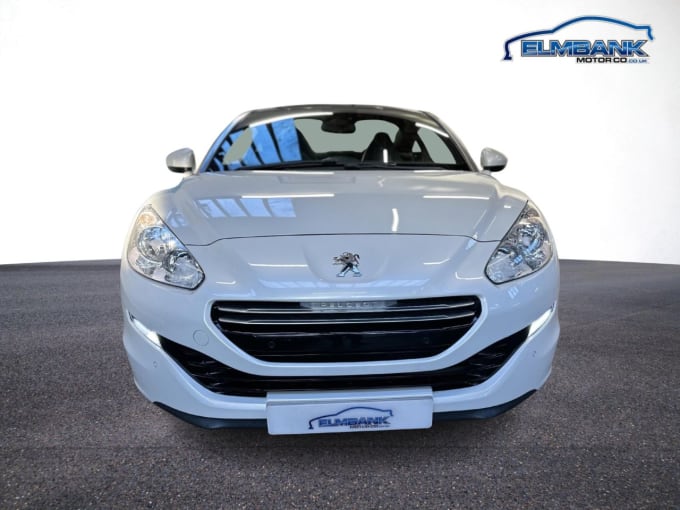 2025 Peugeot Rcz