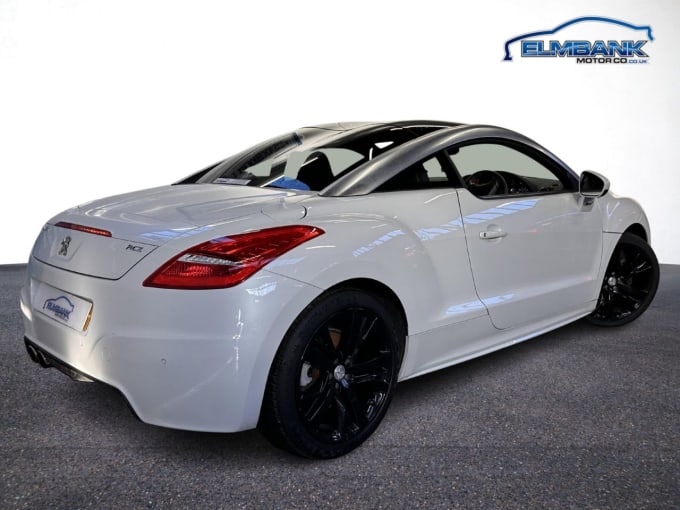 2025 Peugeot Rcz