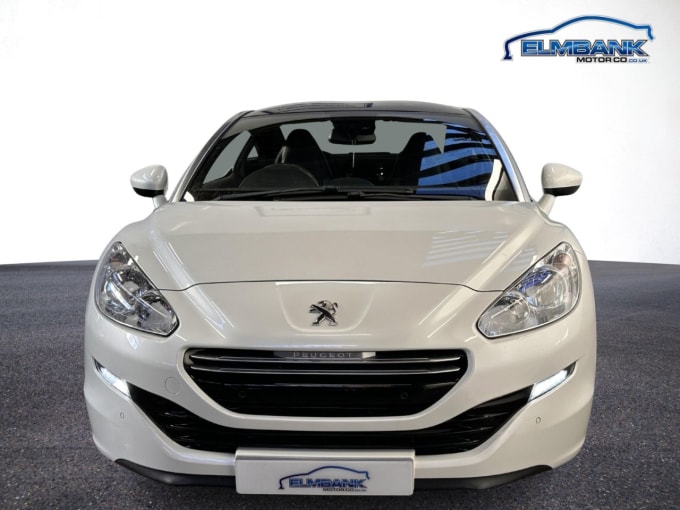 2025 Peugeot Rcz