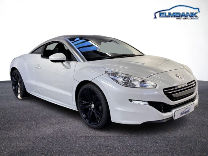 2025 Peugeot Rcz