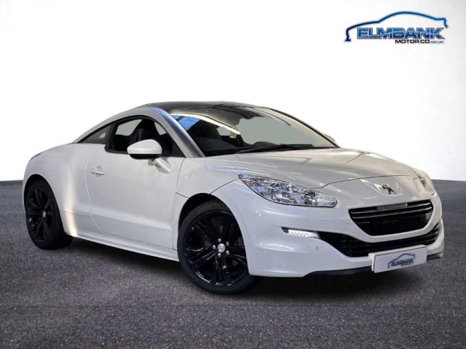 2025 Peugeot Rcz