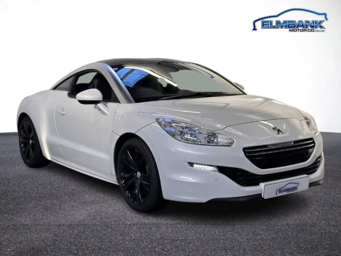 2025 Peugeot Rcz