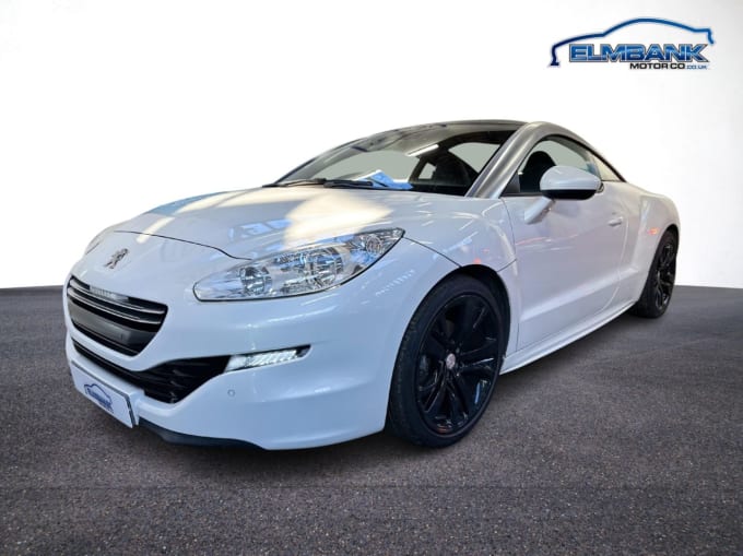 2025 Peugeot Rcz