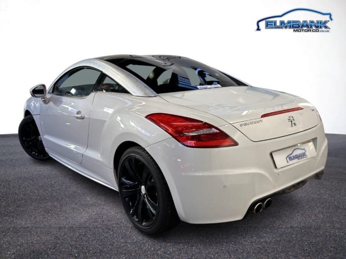 2025 Peugeot Rcz