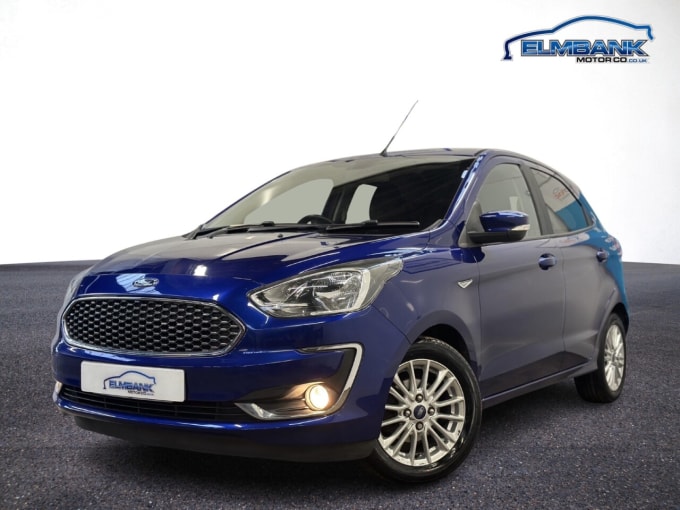 2025 Ford Ka+