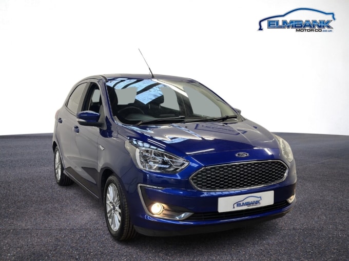 2025 Ford Ka+