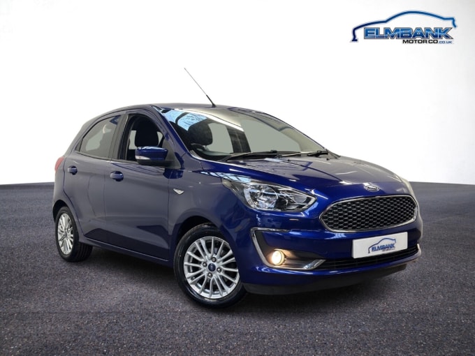 2025 Ford Ka+