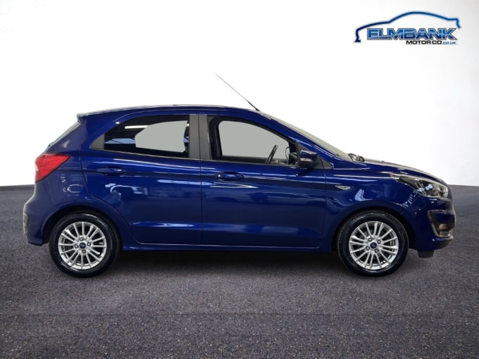 2025 Ford Ka+