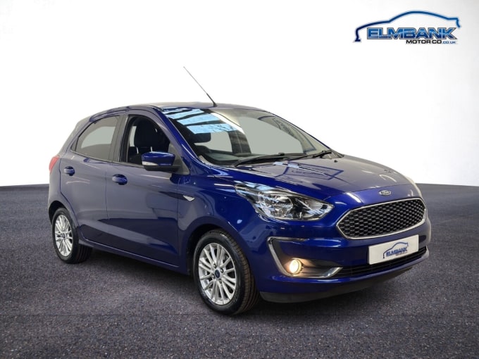 2025 Ford Ka+