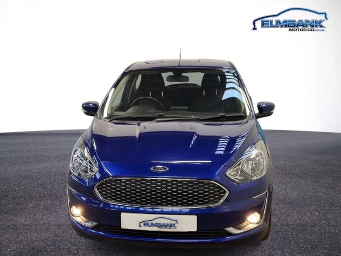 2025 Ford Ka+