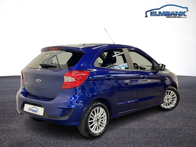 2025 Ford Ka+