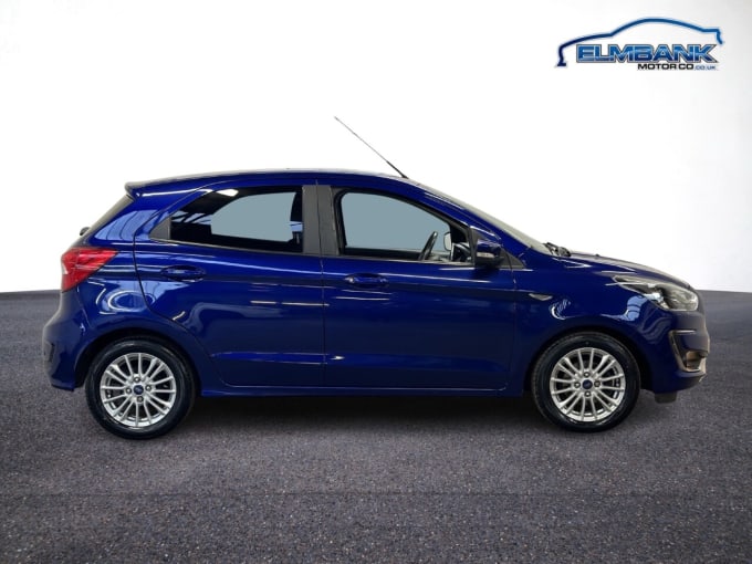 2025 Ford Ka+