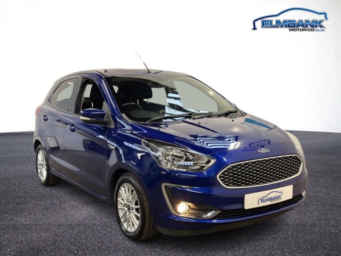 2025 Ford Ka+