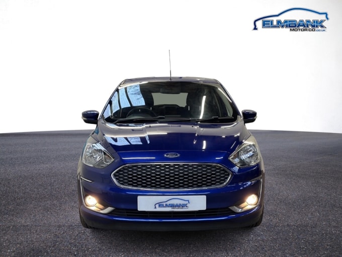 2025 Ford Ka+