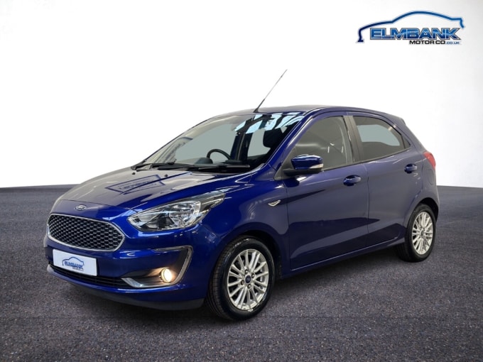 2025 Ford Ka+