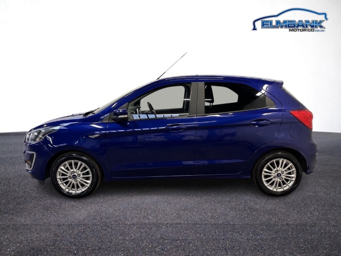 2025 Ford Ka+