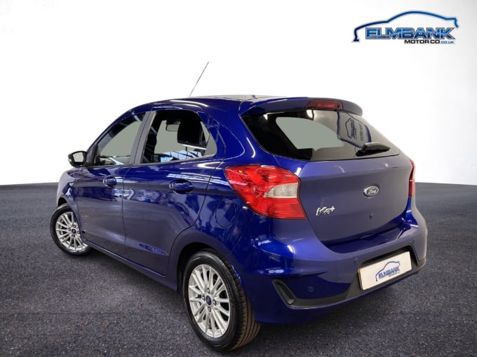 2025 Ford Ka+