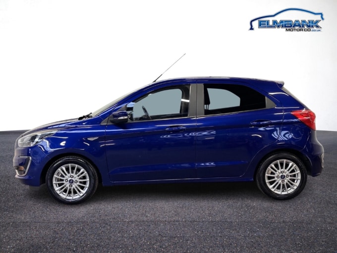 2025 Ford Ka+