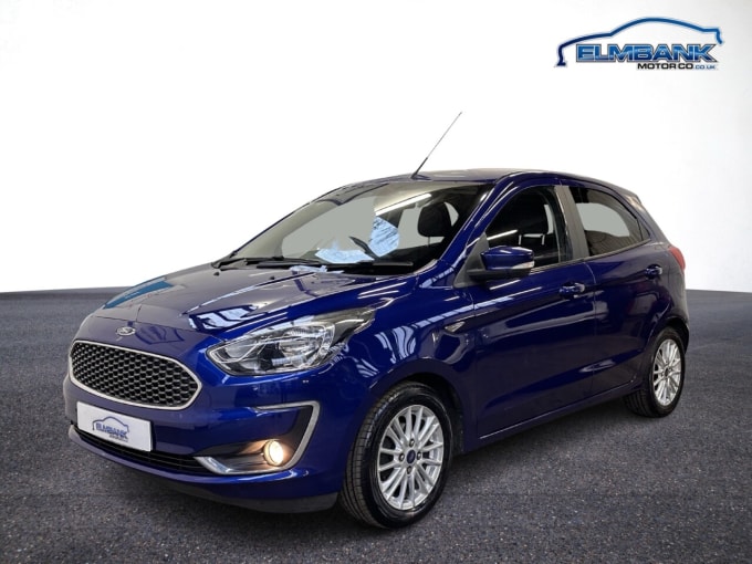 2025 Ford Ka+