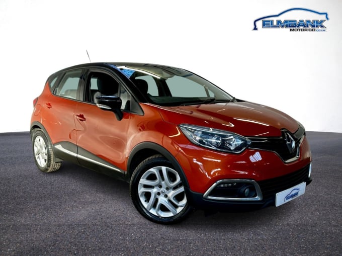 2025 Renault Captur