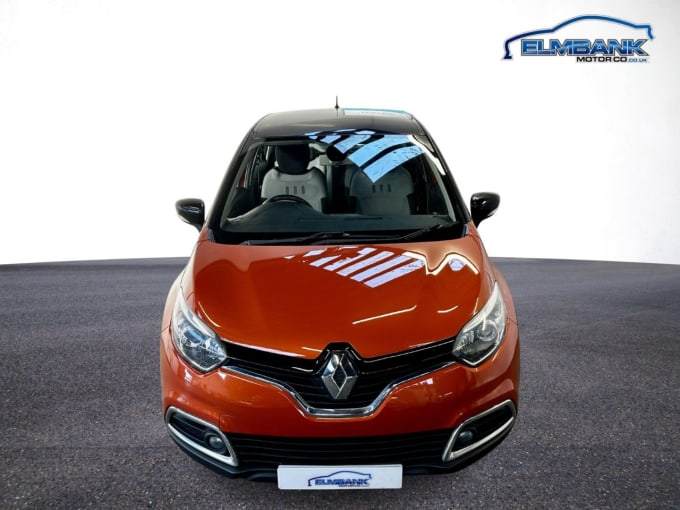 2025 Renault Captur