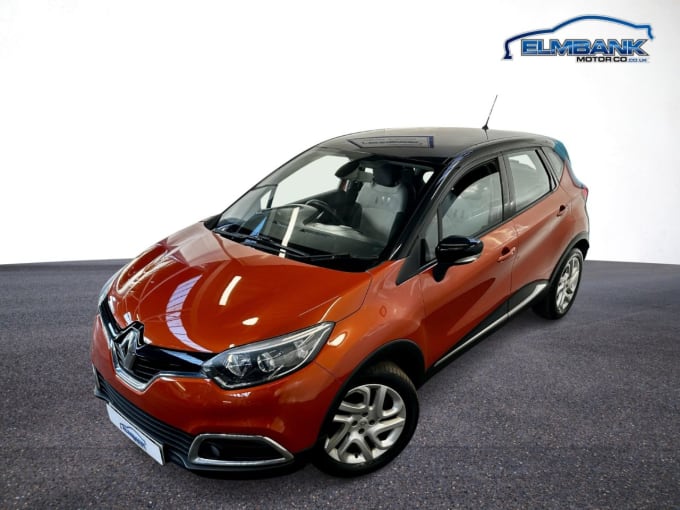 2025 Renault Captur