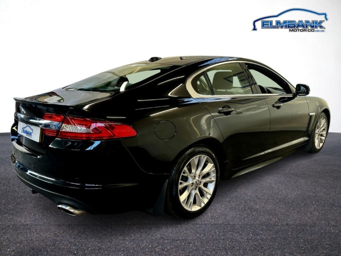 2025 Jaguar Xf