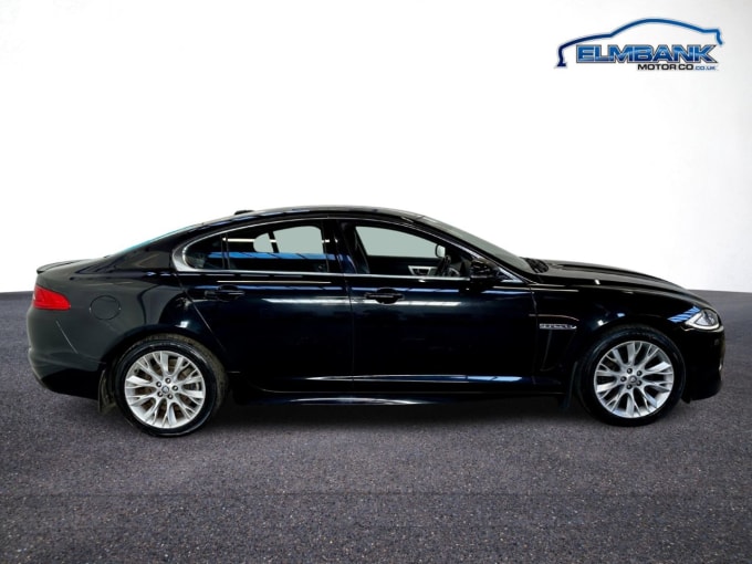 2025 Jaguar Xf