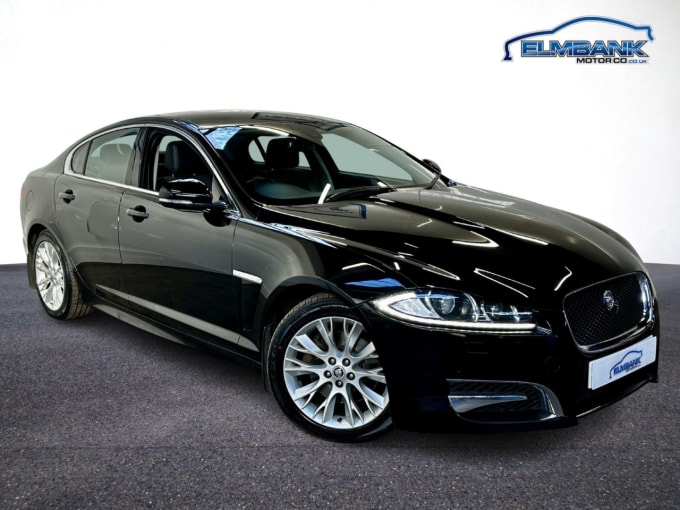 2025 Jaguar Xf